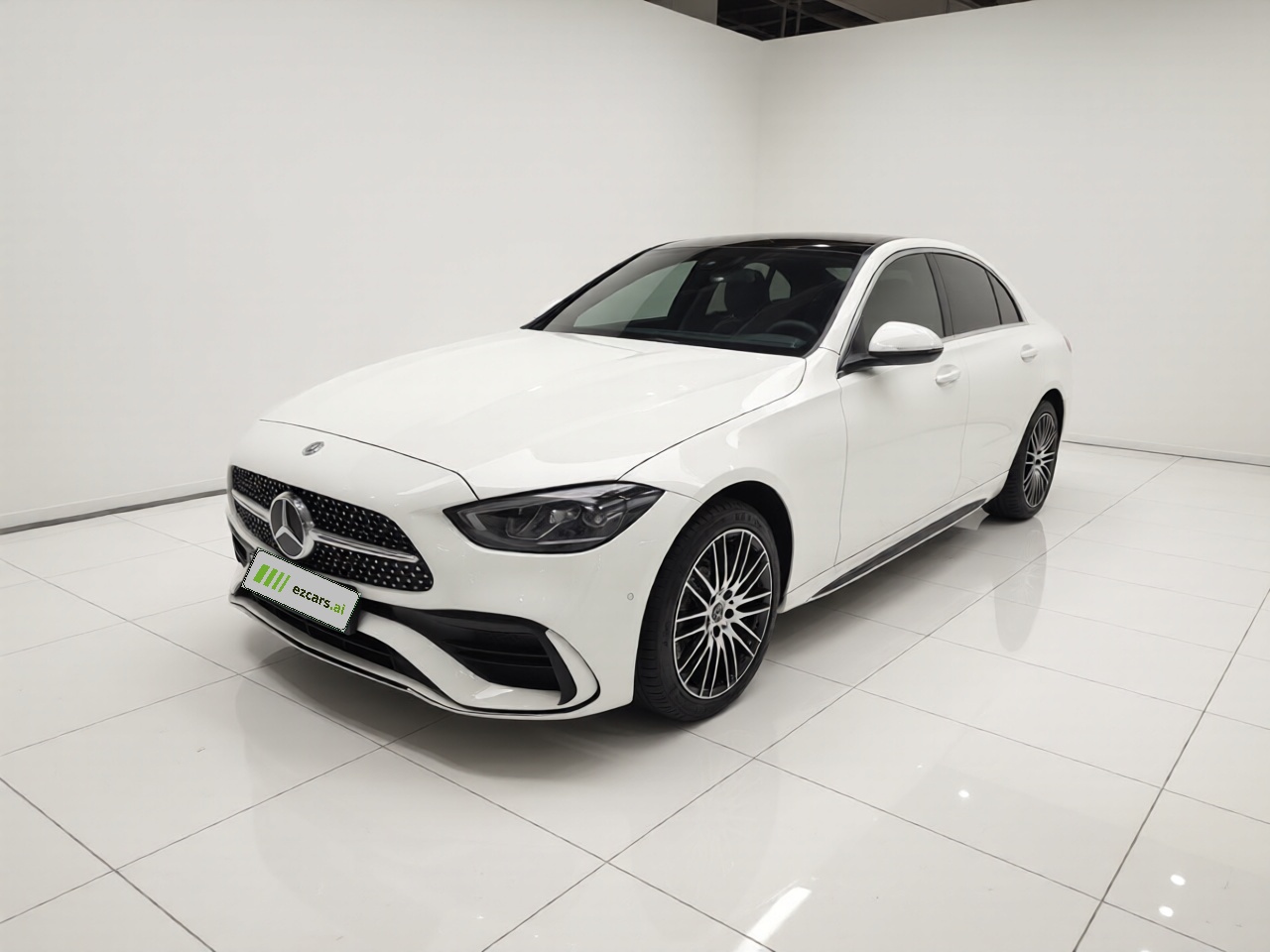 C-Class 2024 C 260 L Sport