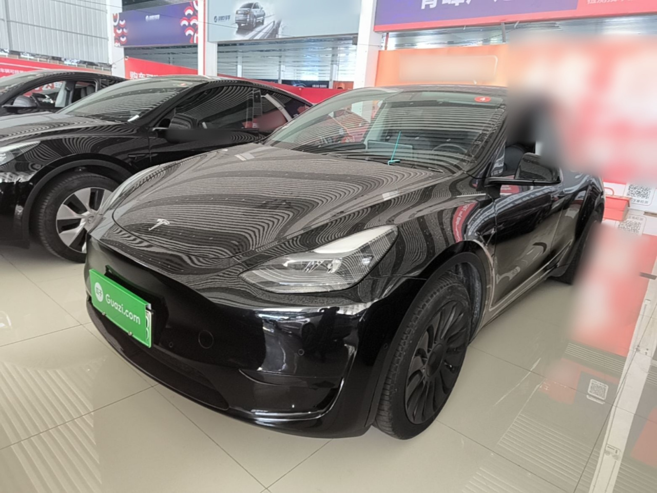 Model Y 2022 Facelift RWD