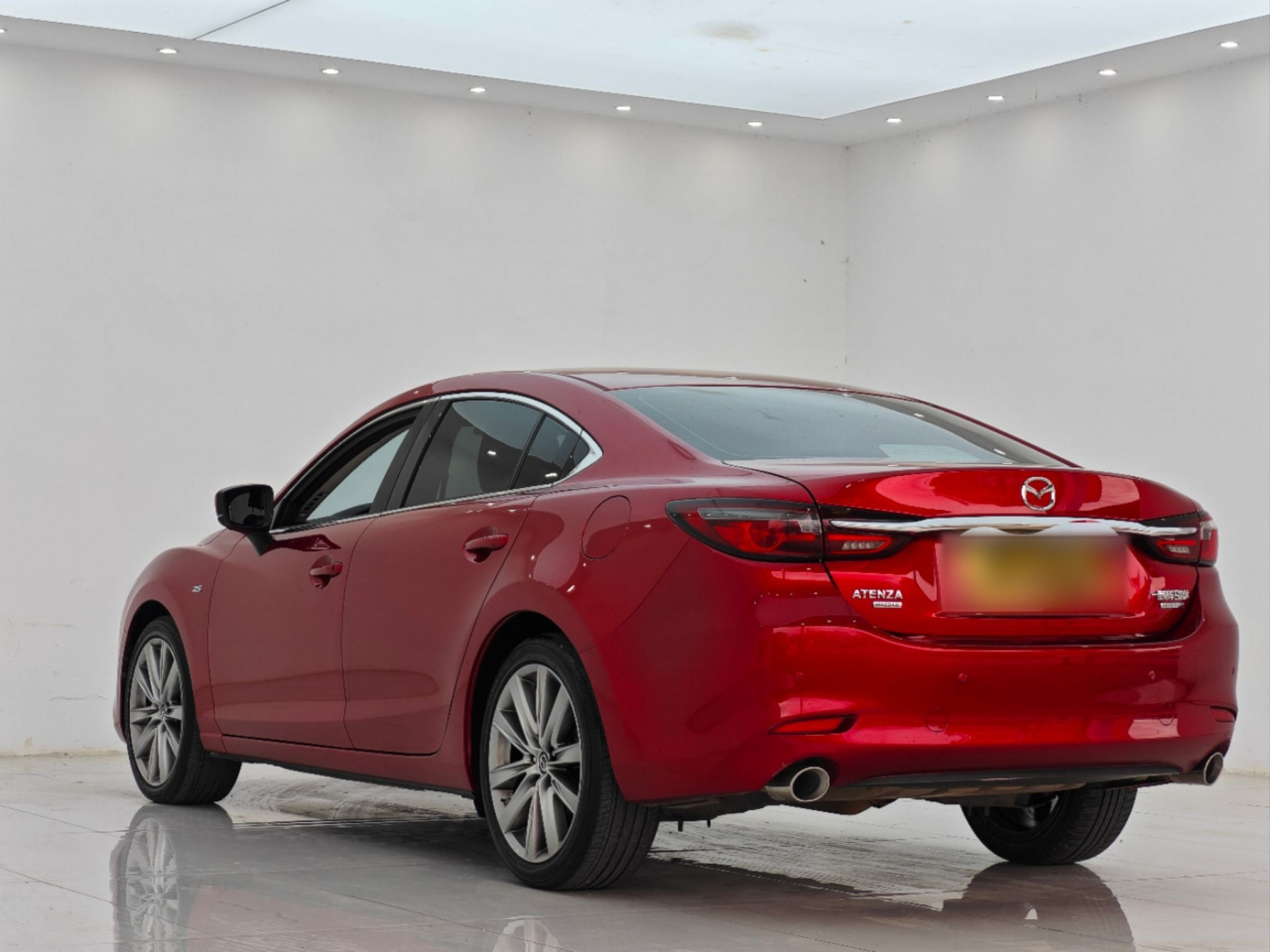 Atenza 2021 2.5L Sport photo 4