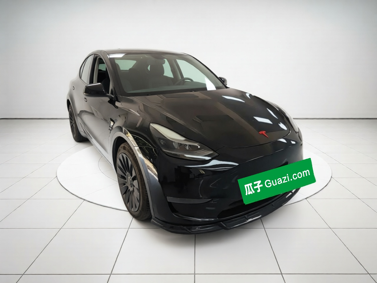 Model Y 2021 Long Range AWD photo 3