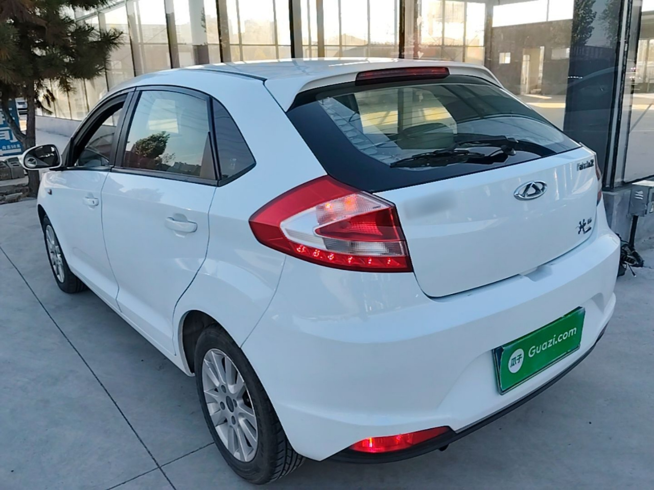 Fulwin 2 2015 1.5L MT photo 4