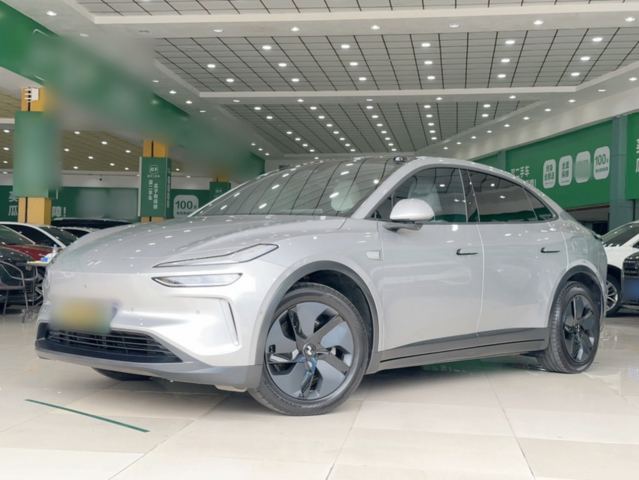 L60 2024 60kWh RWD