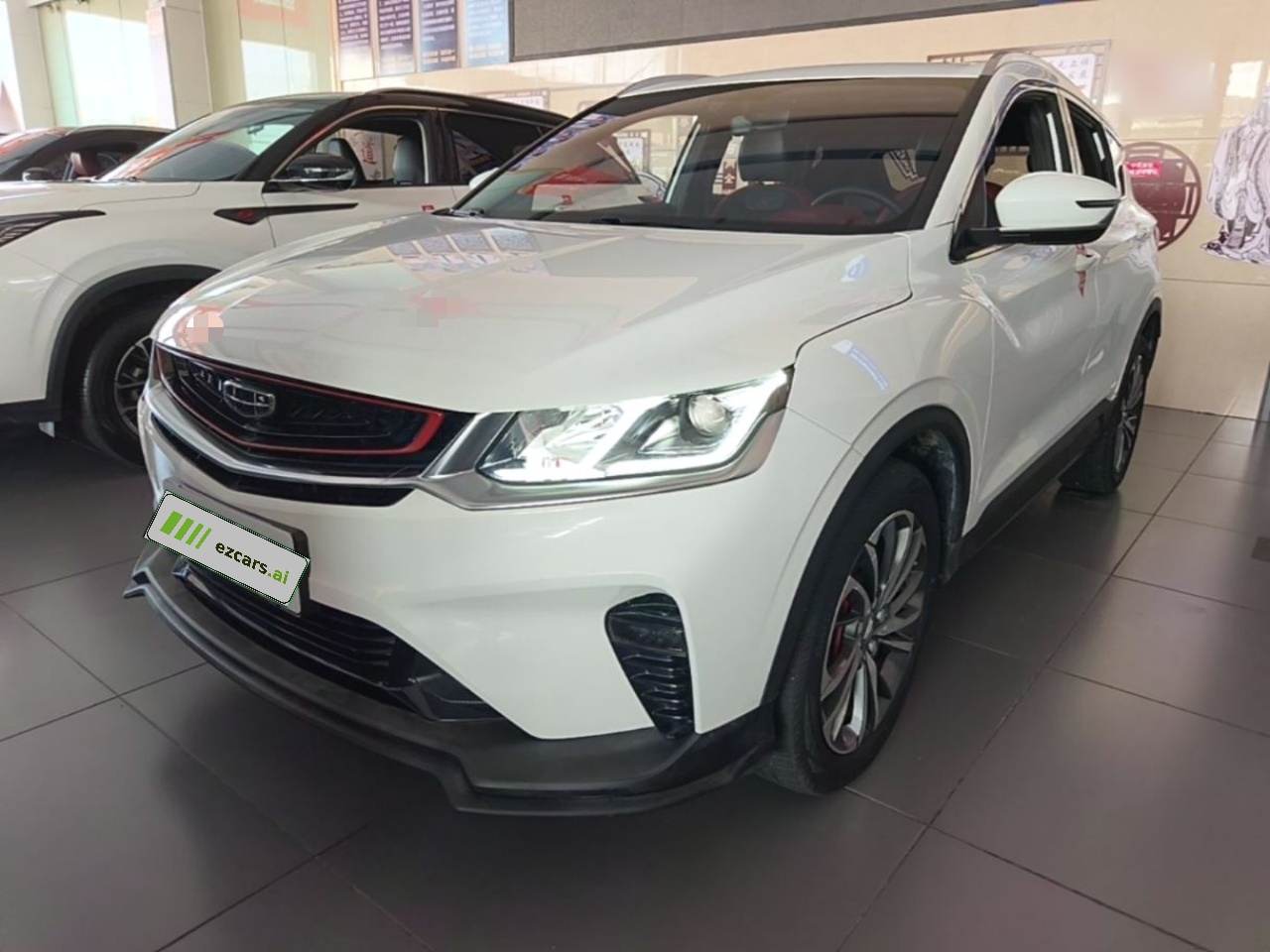Binyue 2020 PRO 260T DCT