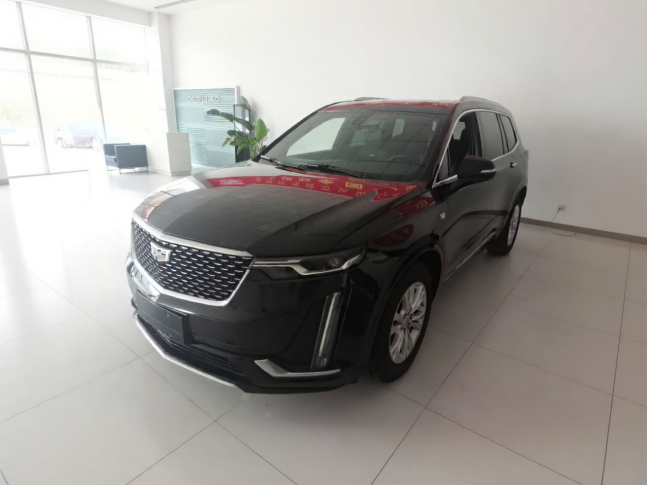 XT6 2020 28T 6-Seater