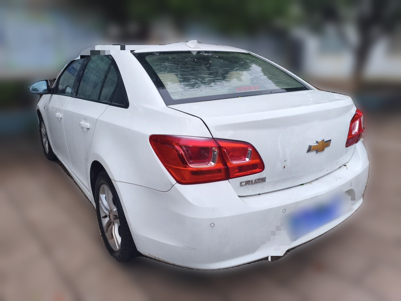 2015 1.5L Classic SE AT photo 4