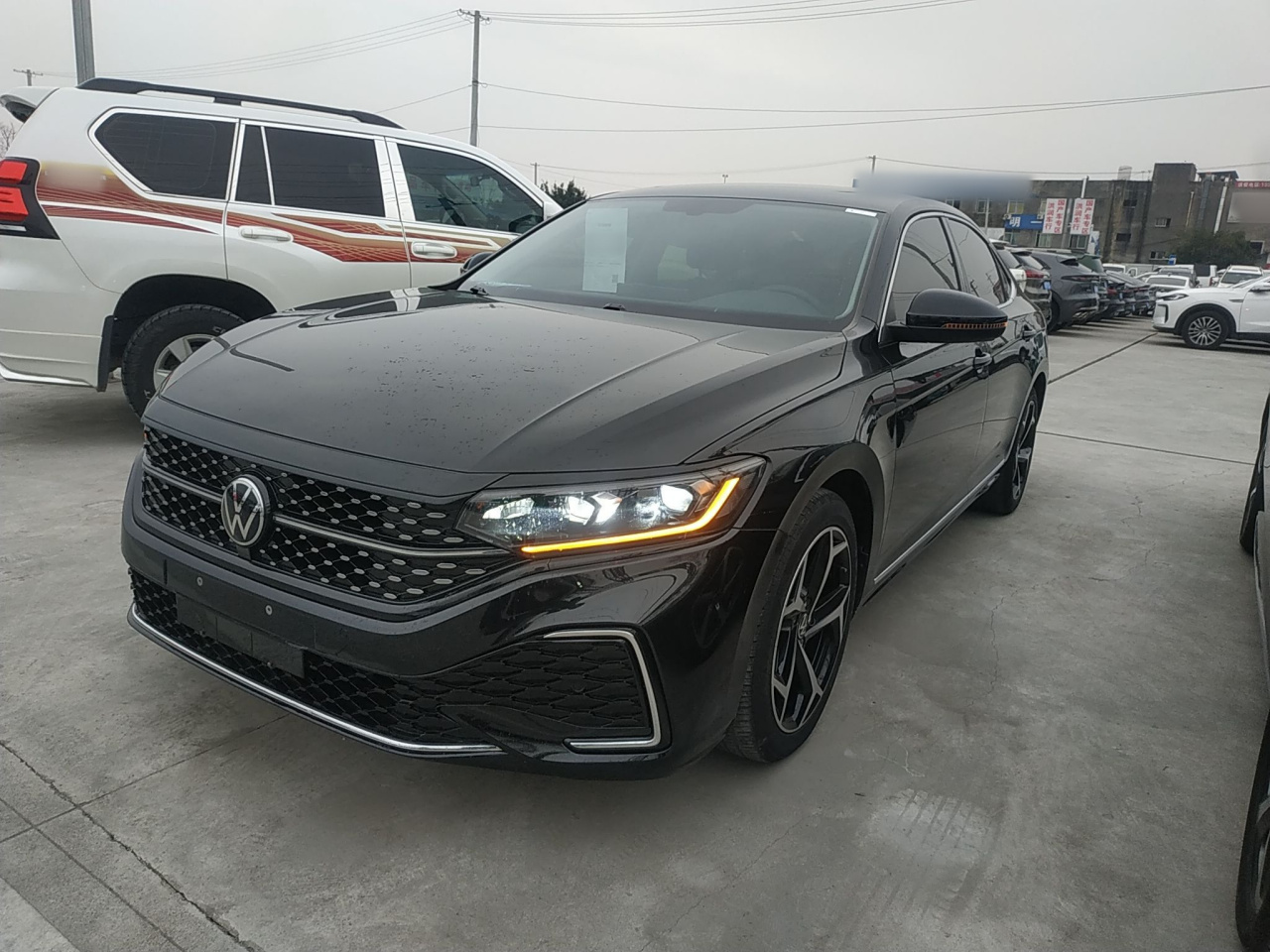 Passat 2023 Facelift 330TSI Elite
