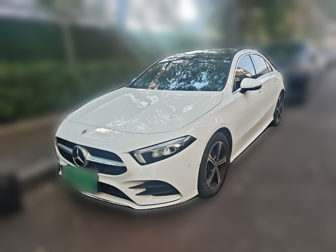 A-Class 2022 Facelift A 200 L Sport Fashion