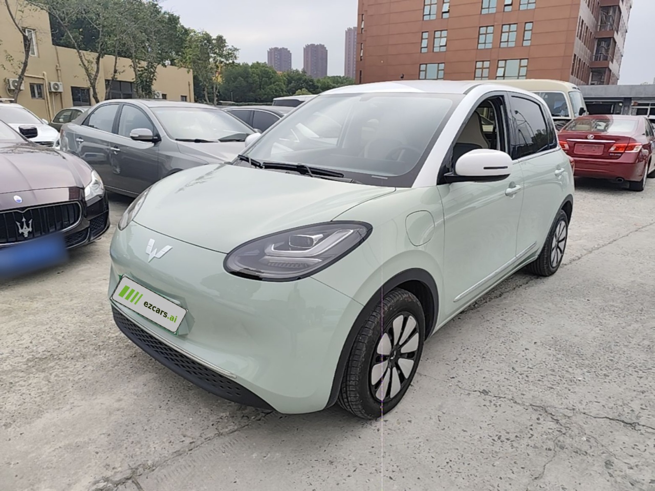 Wuling Bingo 2024 333km