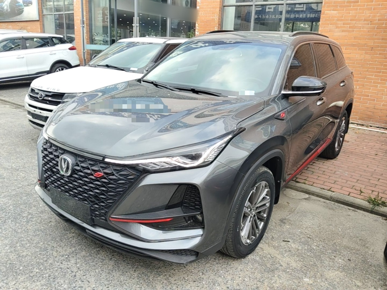 CS75 PLUS 2021 1.5T AT Premium
