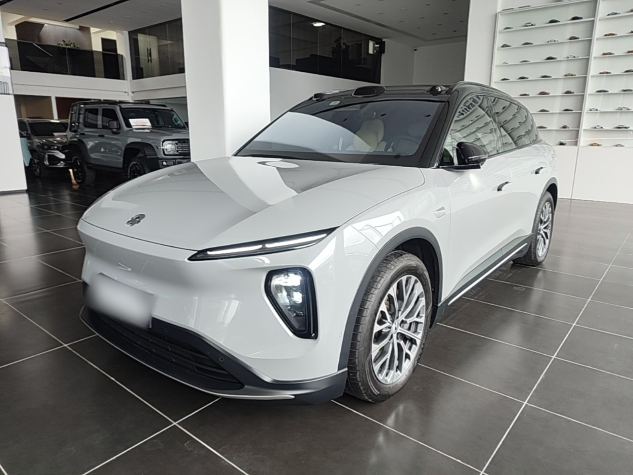 ES6 2024 75kWh