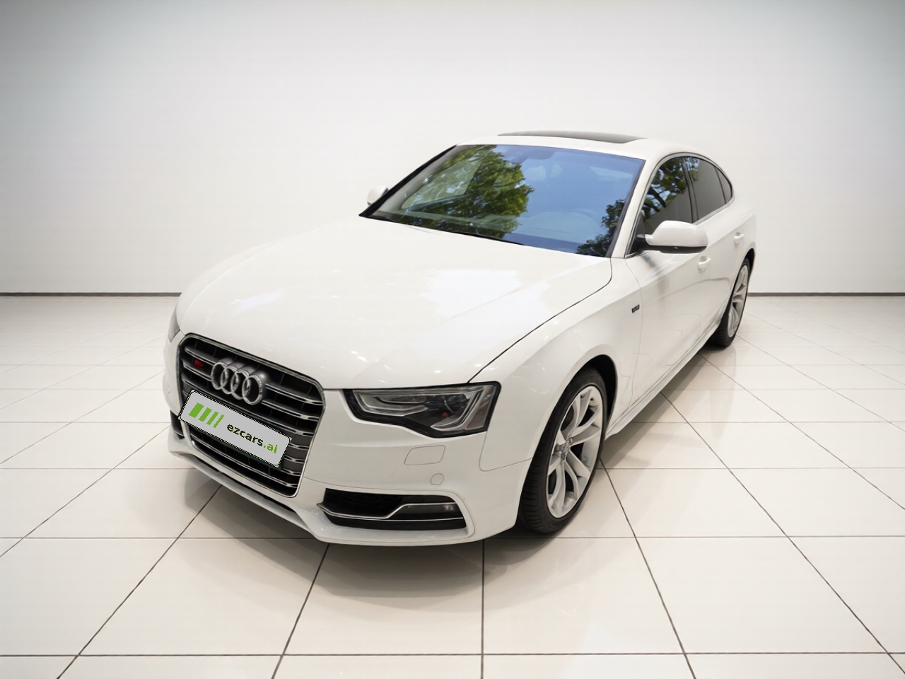 S5 2012 S5 3.0T Sportback