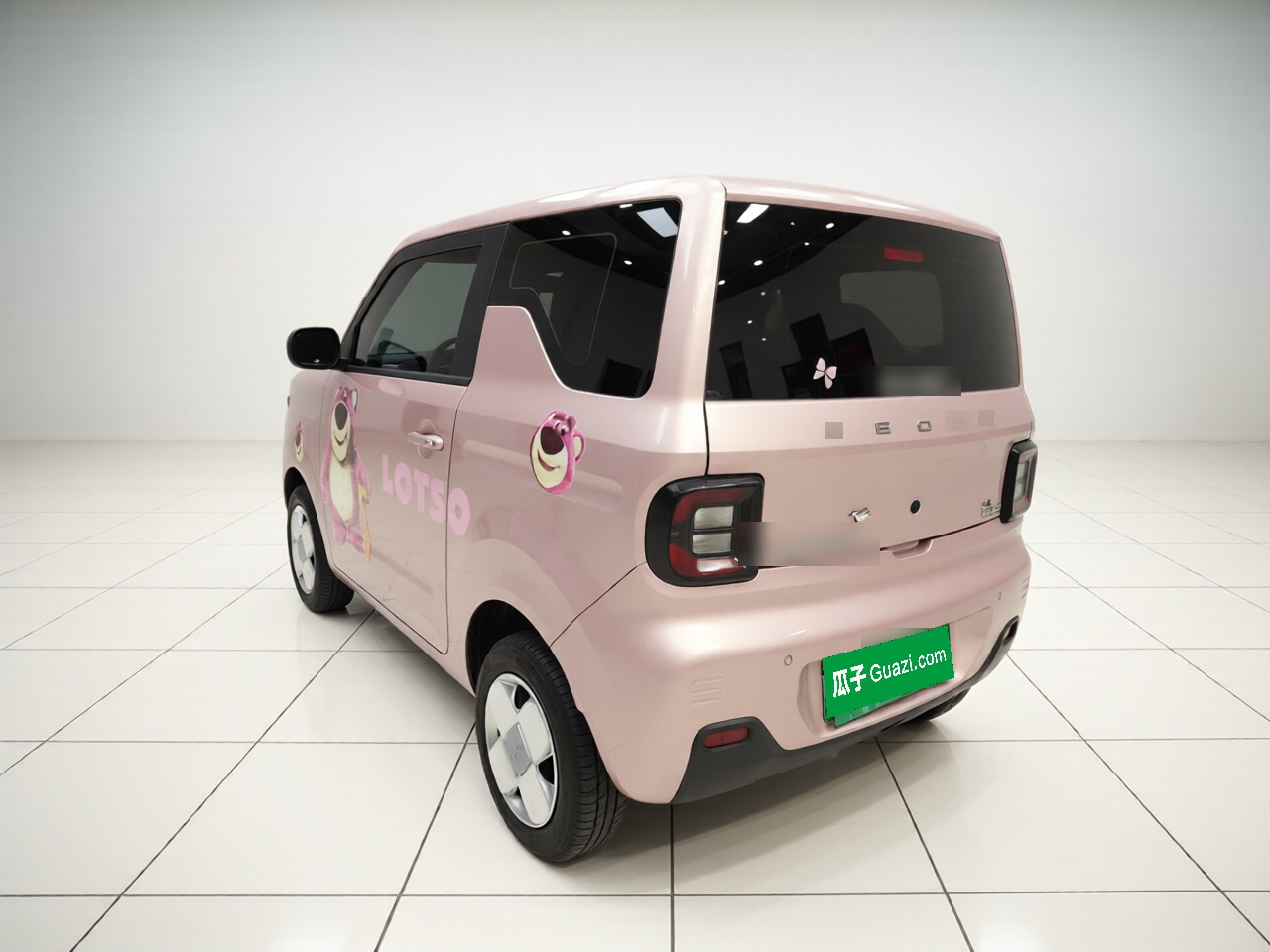 2023 Panda mini 200km Endurance Bear photo 4