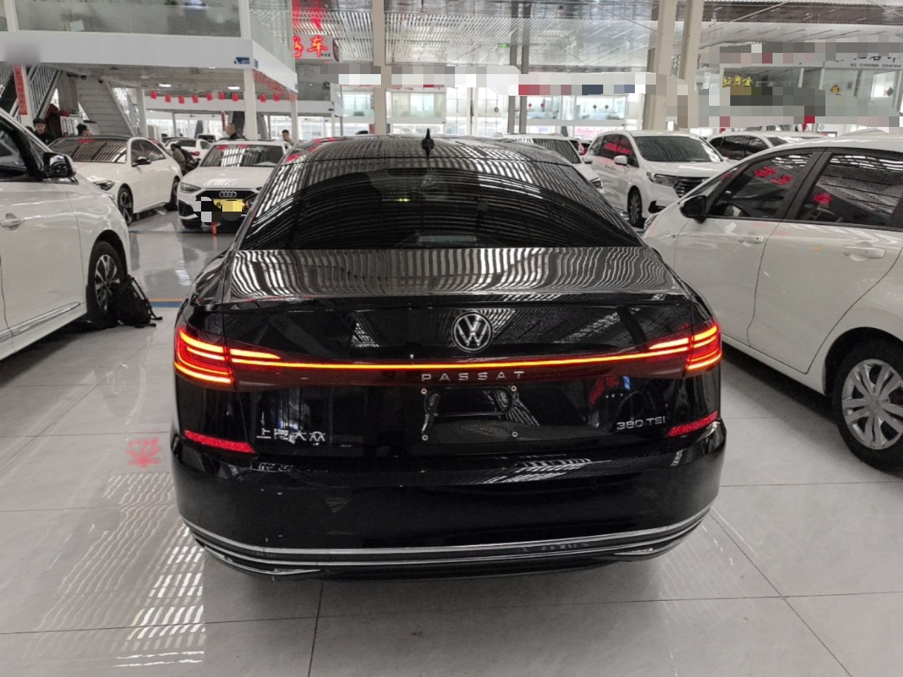 Passat 2024 380TSI photo 5