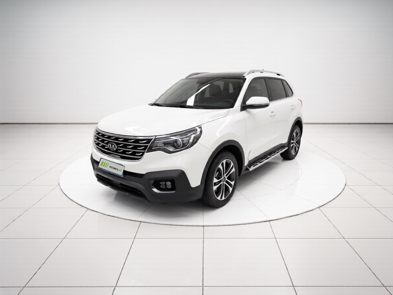Sportage 2019 2.0L AT Smart Luxury