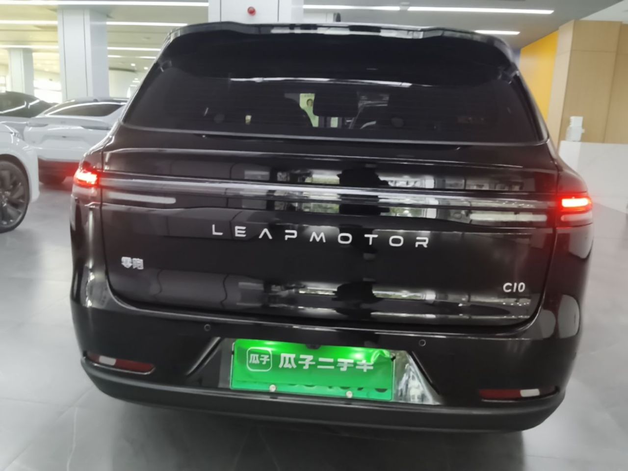 Leapmotor C10 2026 605 Enjoy photo 5