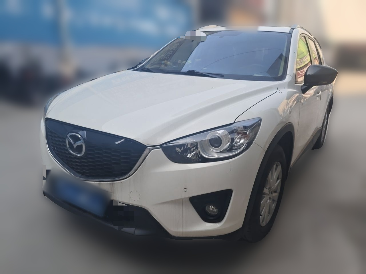 CX-5 2014 2.0L AT RWD