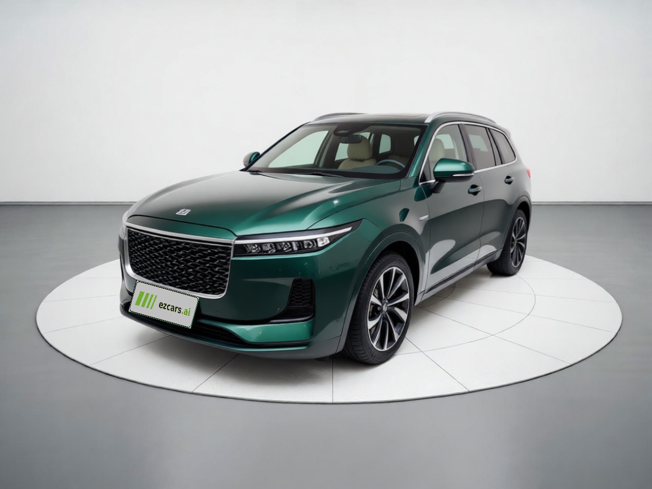 Li Auto ONE 2021 EREV 6-Seater