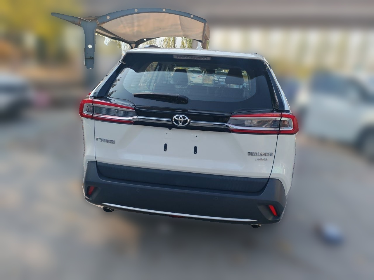 Wildlander 2023 2.0L CVT AWD Luxury PLUS photo 5
