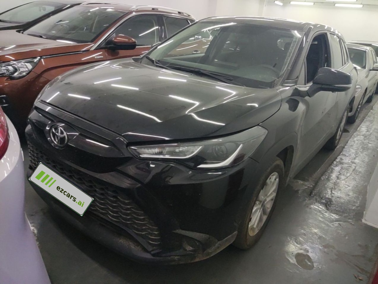 Frontlander 2024 2.0L CVT Elite