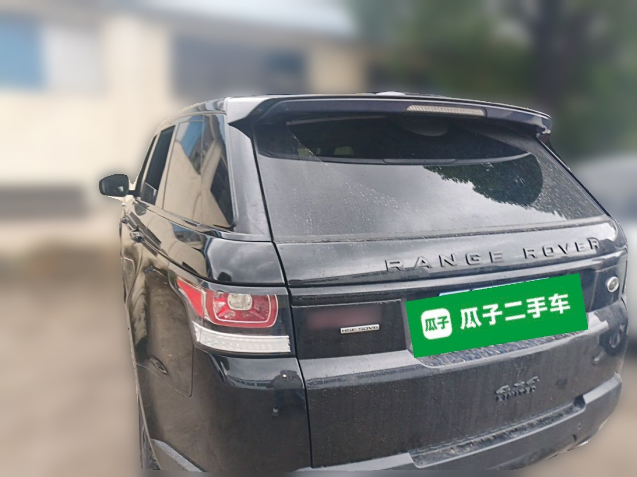 Range Rover Sport 2015 3.0 SDV6 HSE photo 4