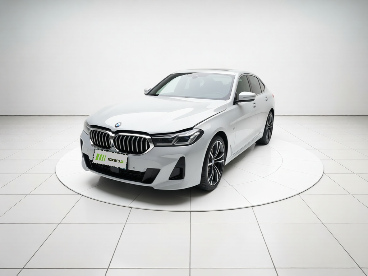 6 SeriesGT 2022 630i M Sport Package