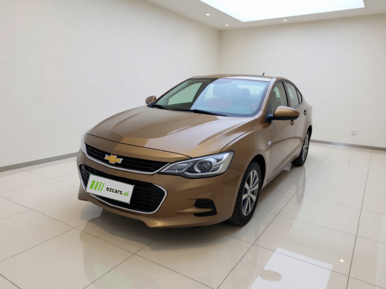 Cavalier 2016 1.5L AT