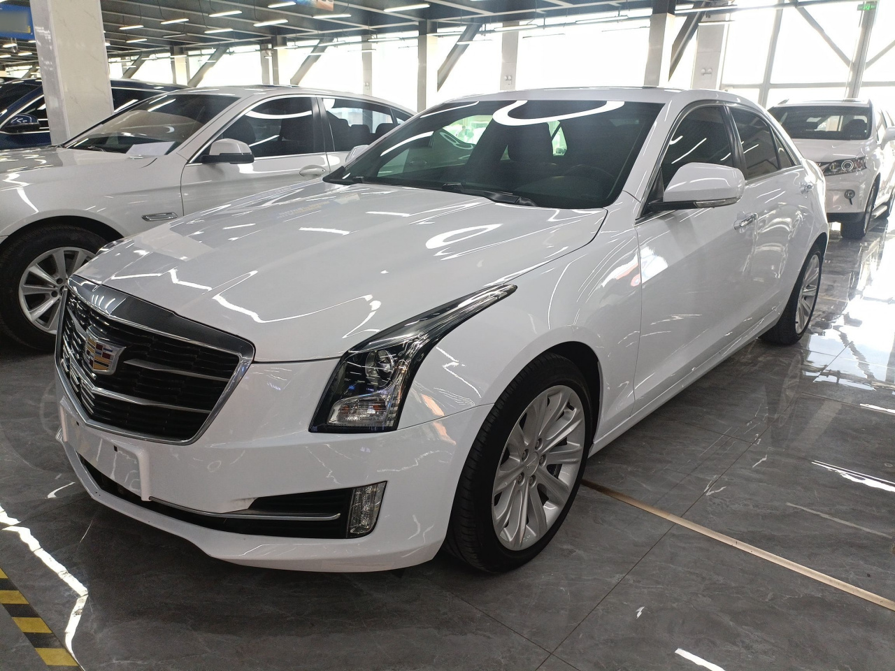 ATS-L 2017 28T Tech