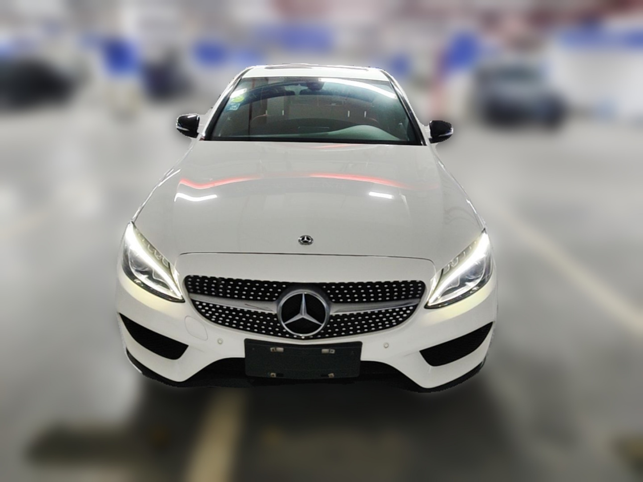 C-Class 2017 Facelift C 200 Sport photo 2