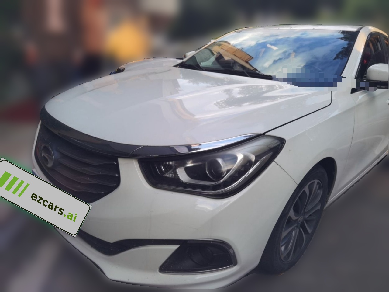 GAC Trumpchi GA6 2016 235T DCT Luxury