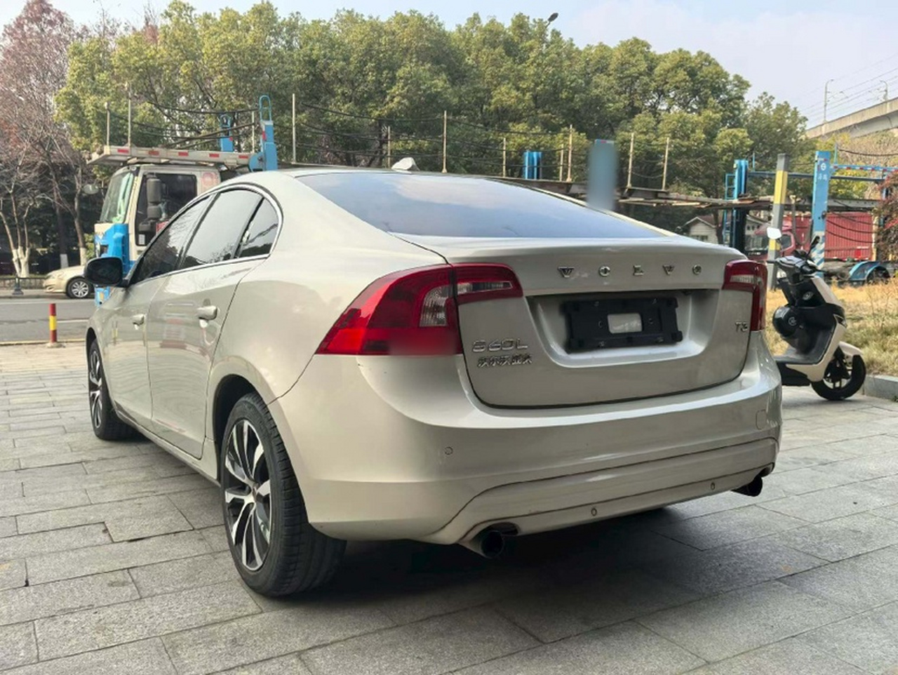 S60 2018 S60L T3 Progressive photo 2