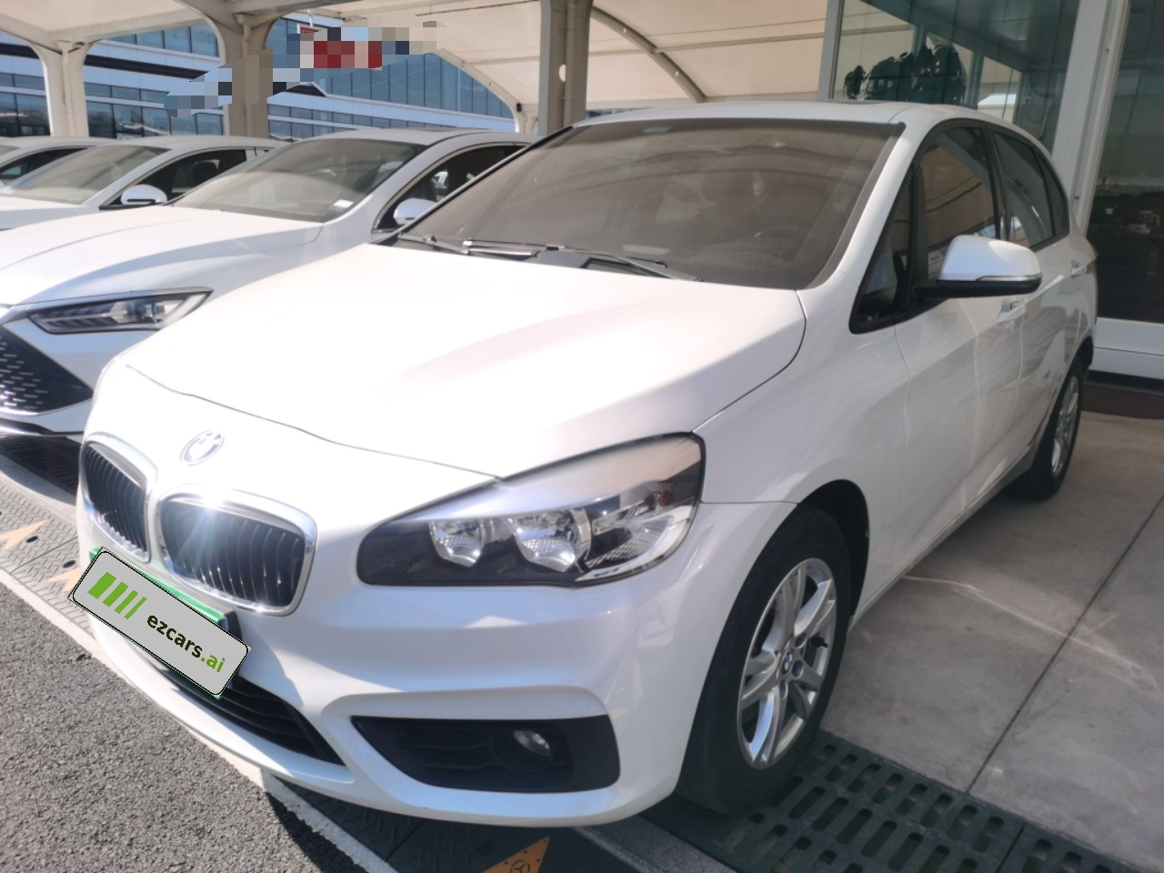 2 Series Wagon Imported 2015 218i Leading