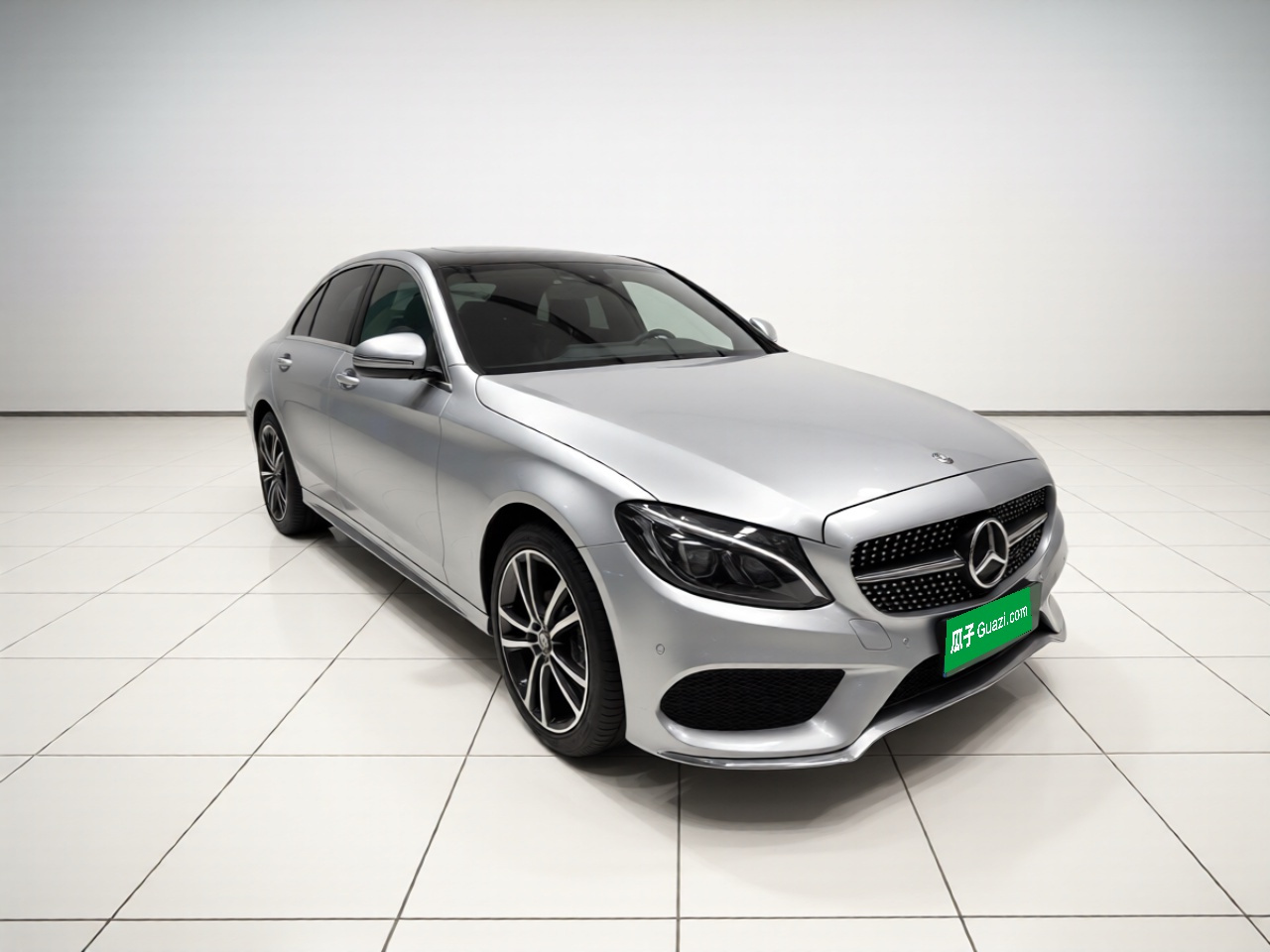 C-Class 2016 C 200 L Sport photo 3