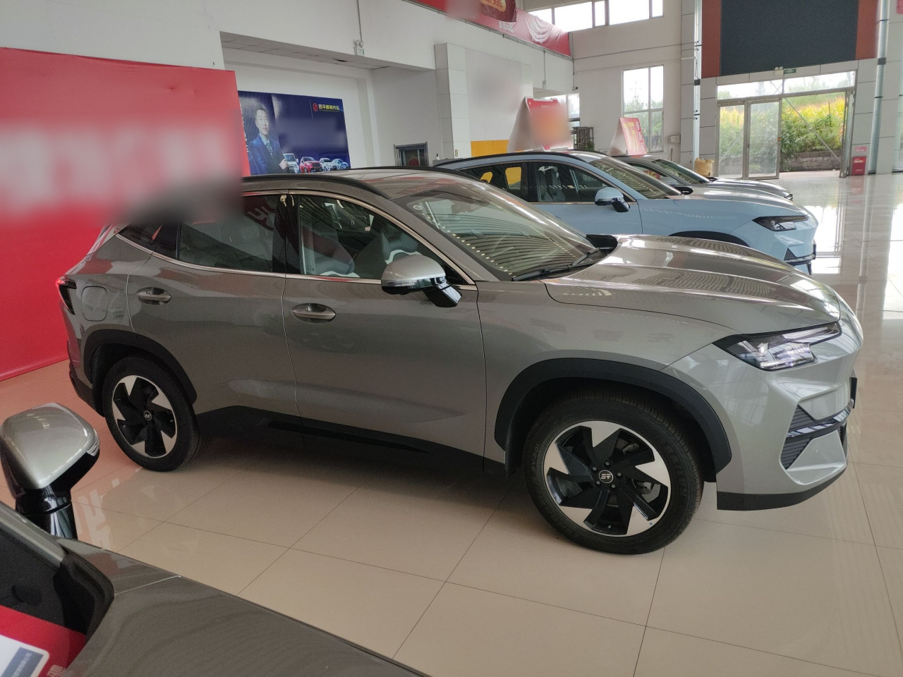 Shanhai L6 2024 1.5TD DHT ULTRA photo 4