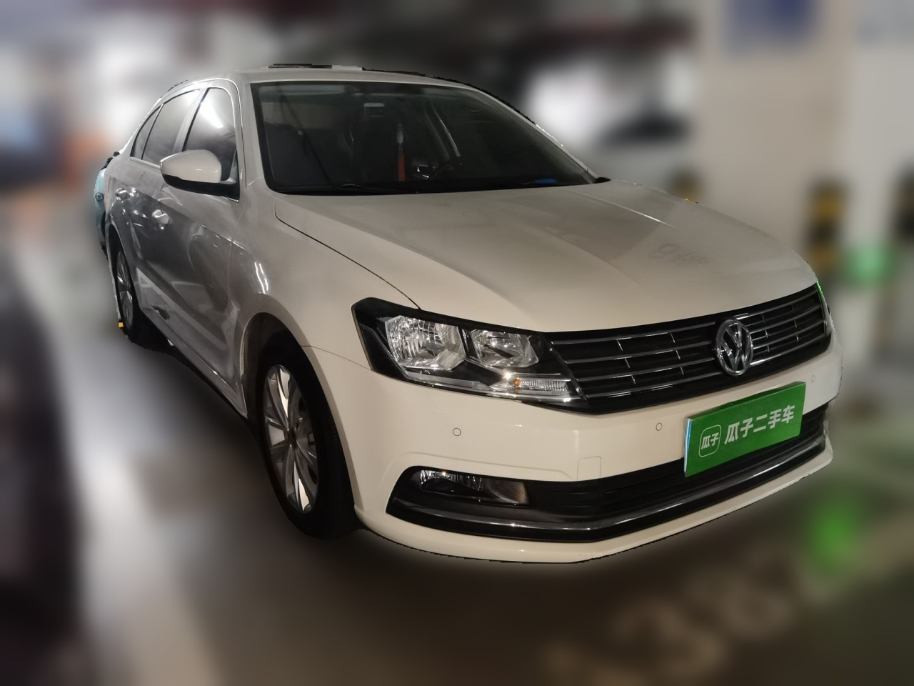 Lavida 2017 1.6L AT Comfort photo 3