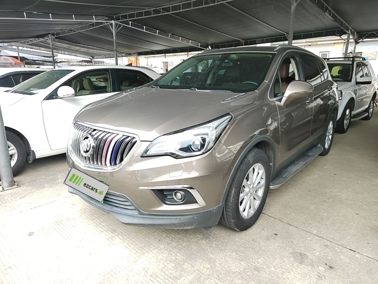 Envision 2017 20T RWD Luxury