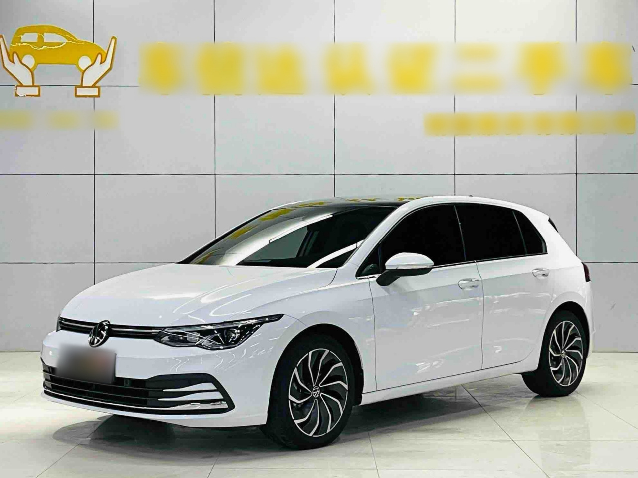 Golf 2023 Facelift 280TSI DSG Pro