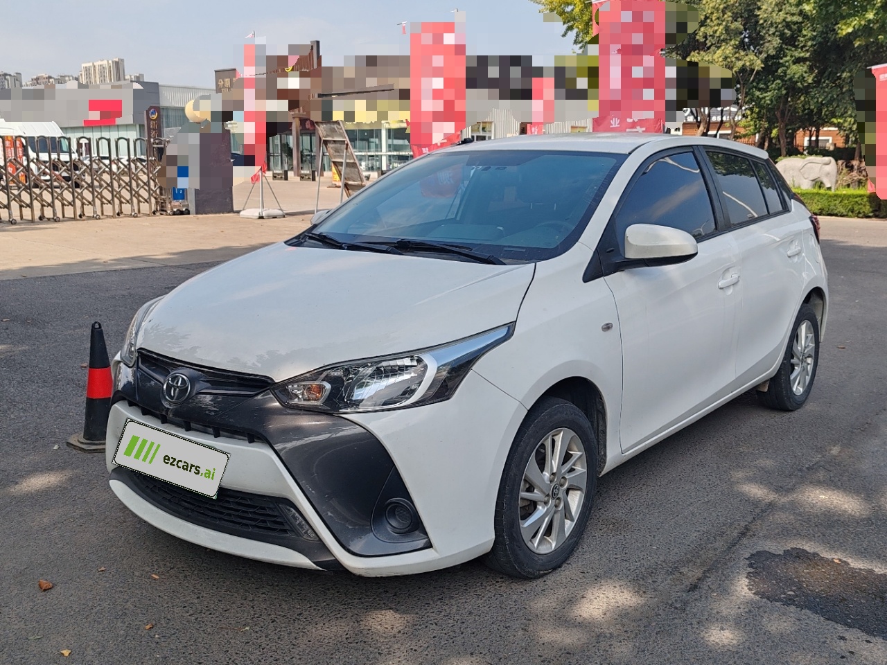 YARiS L 2019 1.5E CVT China VI