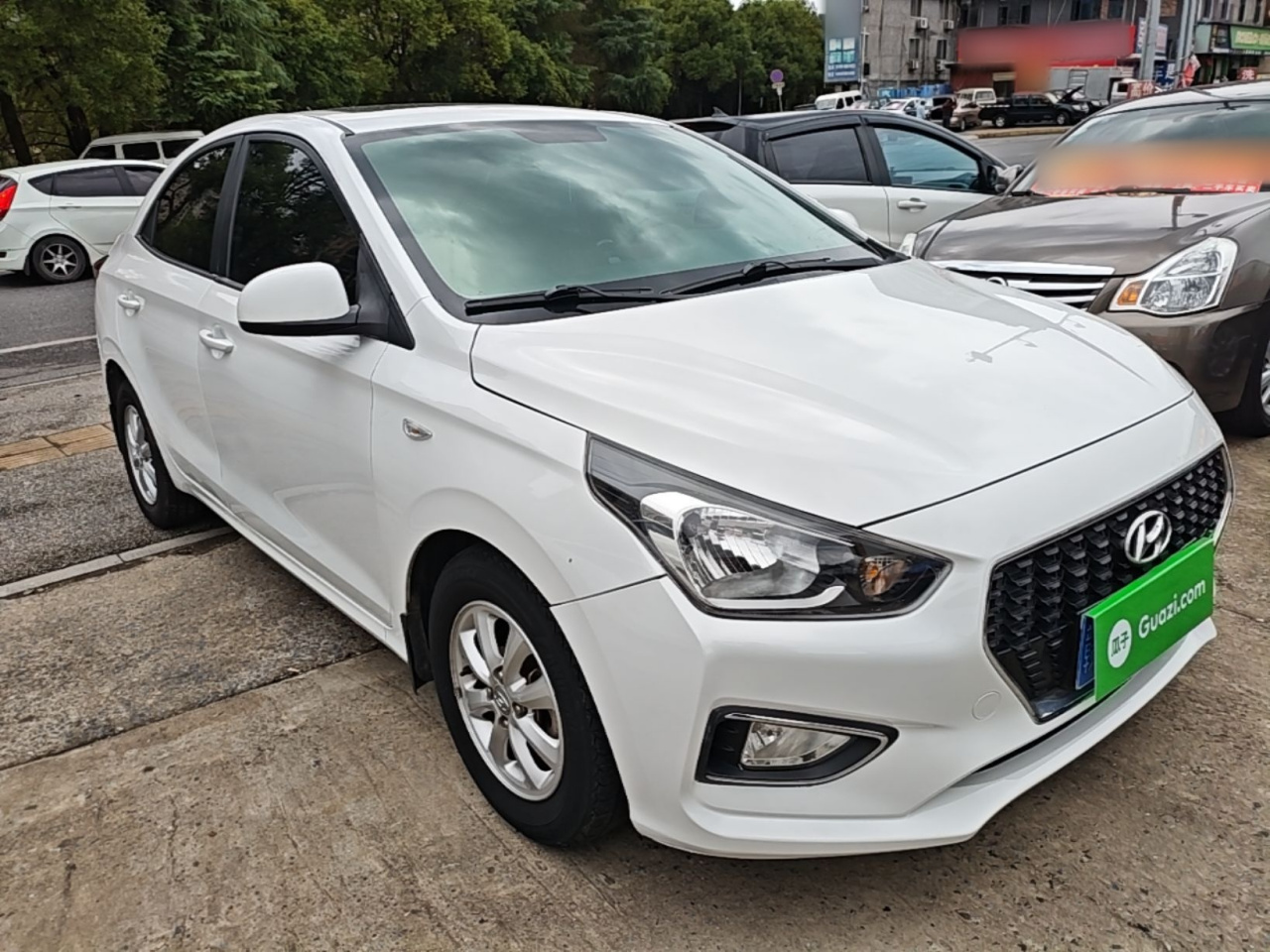 Verna 2017 1.4L AT China V photo 3