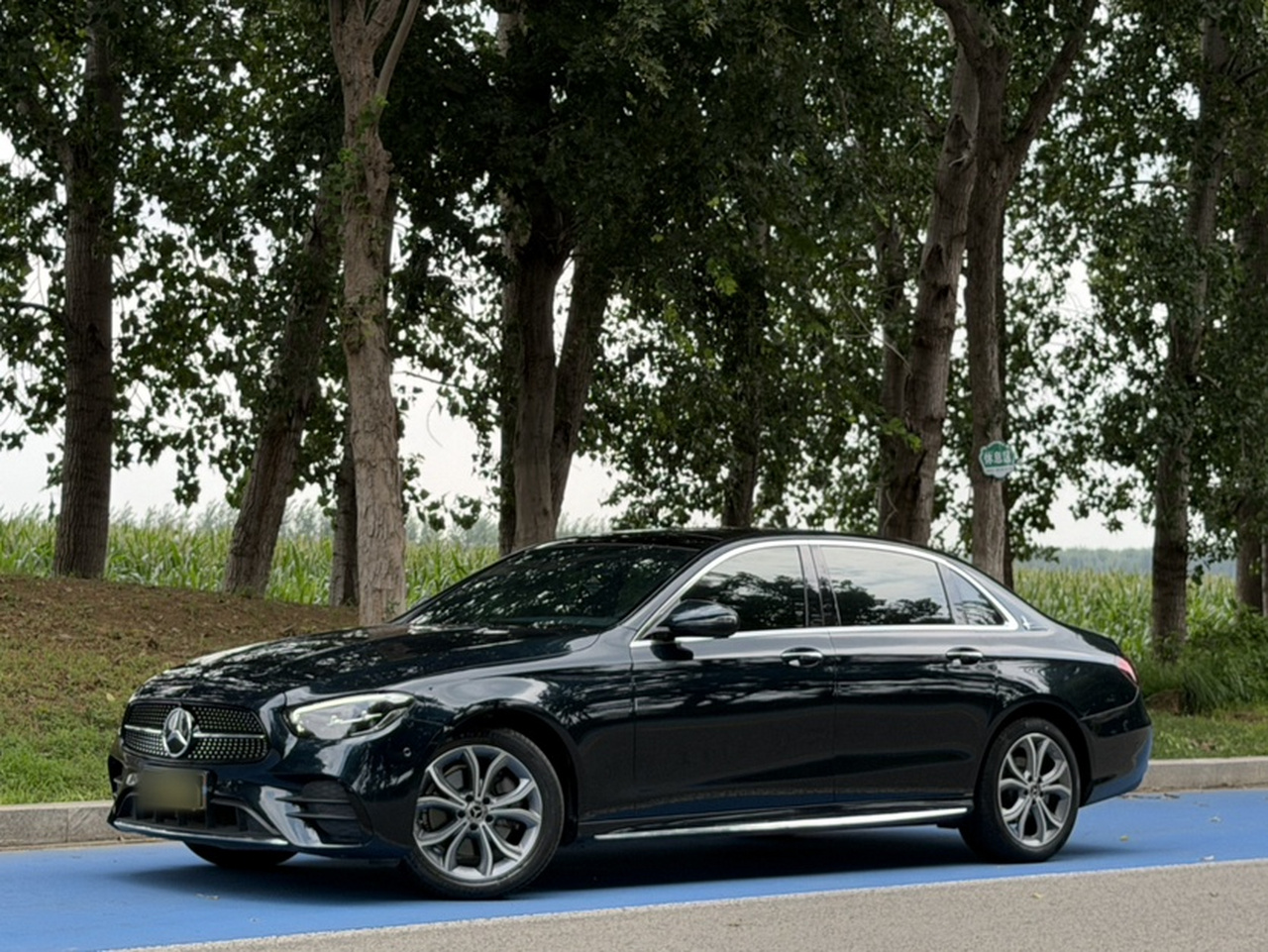 E-Class 2021 E 300 L Sport Fashion