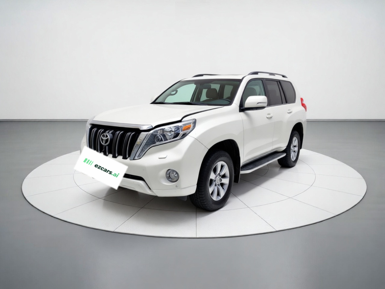 Prado 2016 3.5L AT TX-L