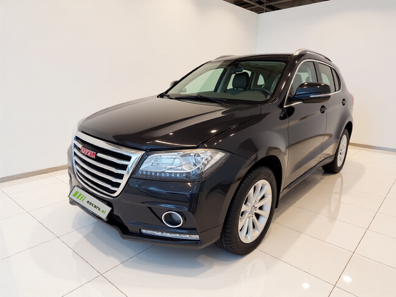 H2 2017 Red Label 1.5T MT RWD Luxury