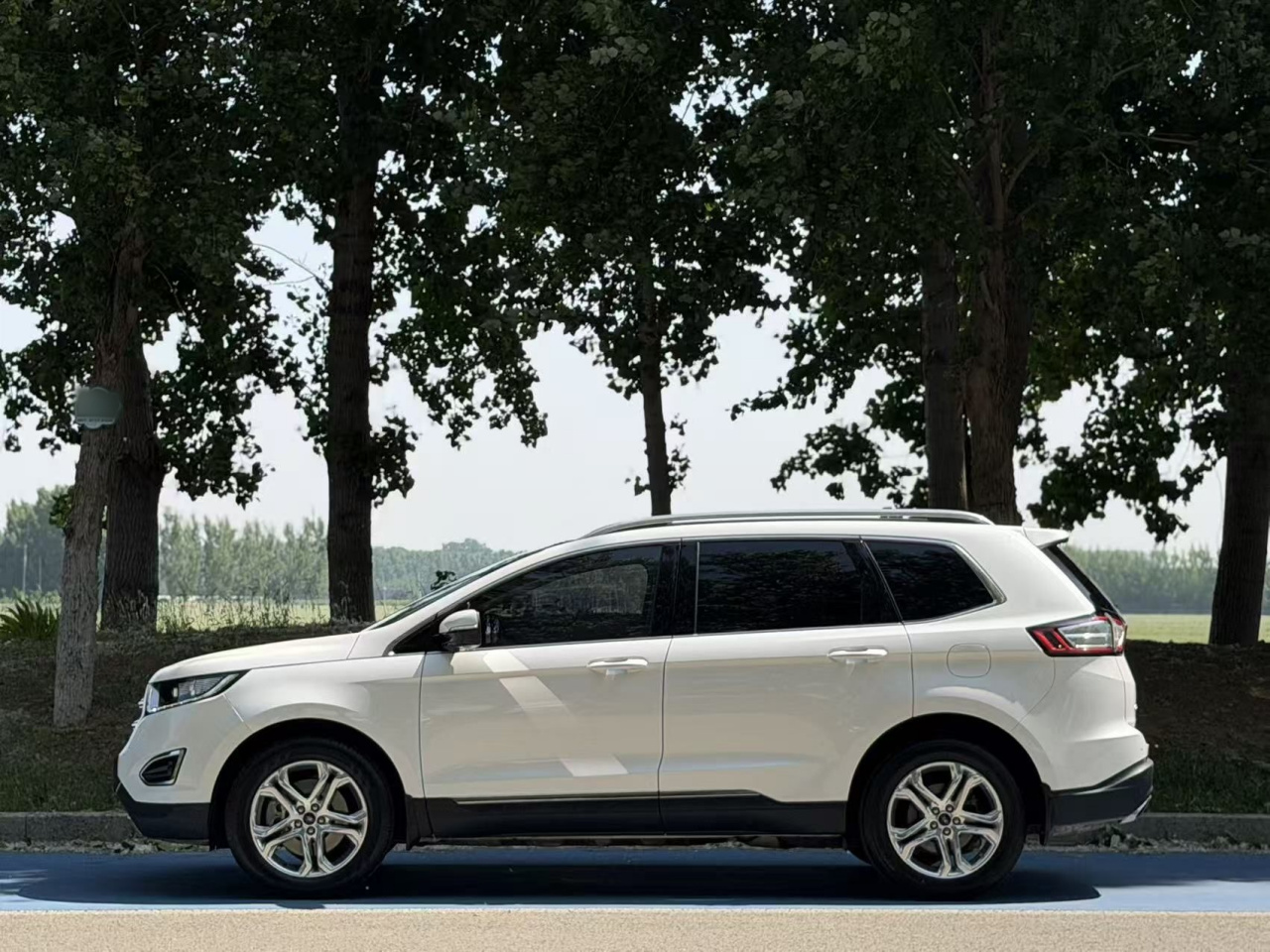 Edge 2016 EcoBoost 245 RWD 7-Seater photo 4