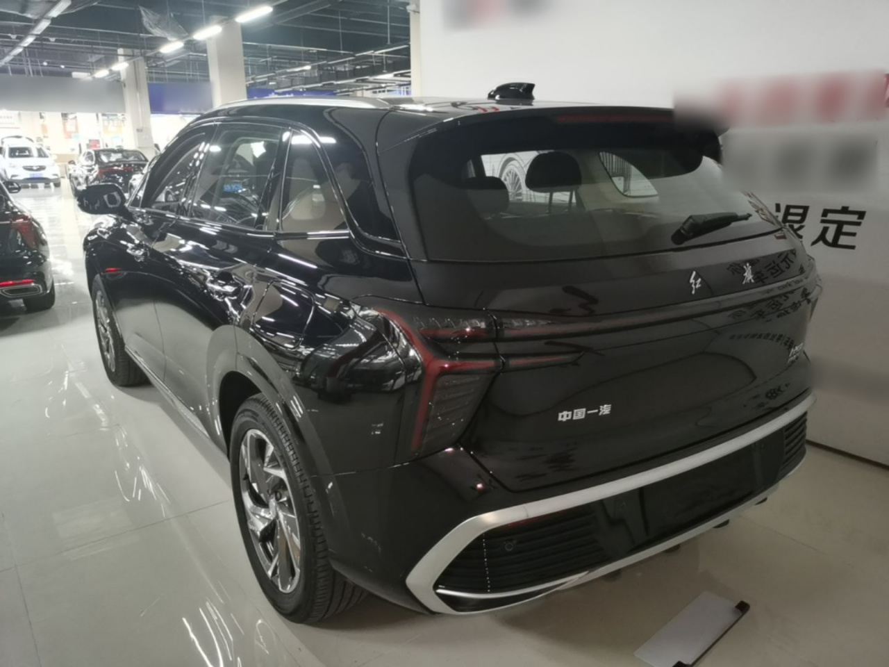 HS3 PHEV 2025 117km photo 4