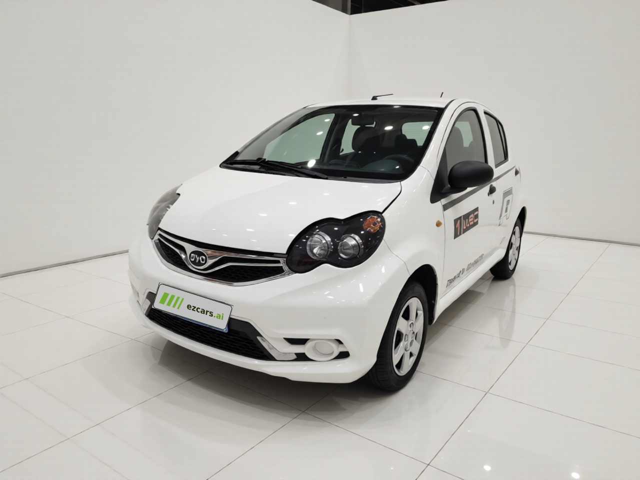 F0 2015 1.0L AMT