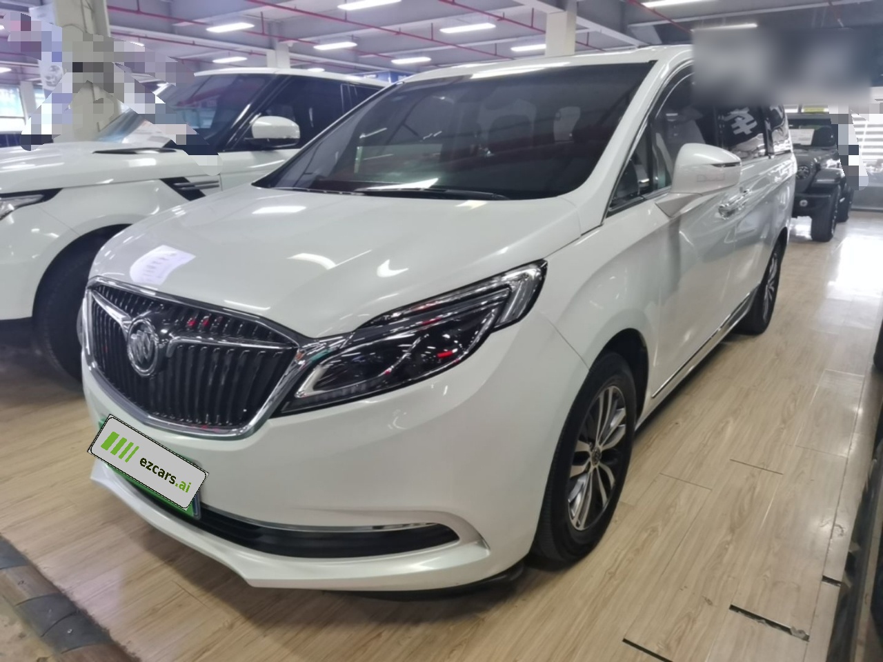 GL8 2017 ES 28T Luxury China V
