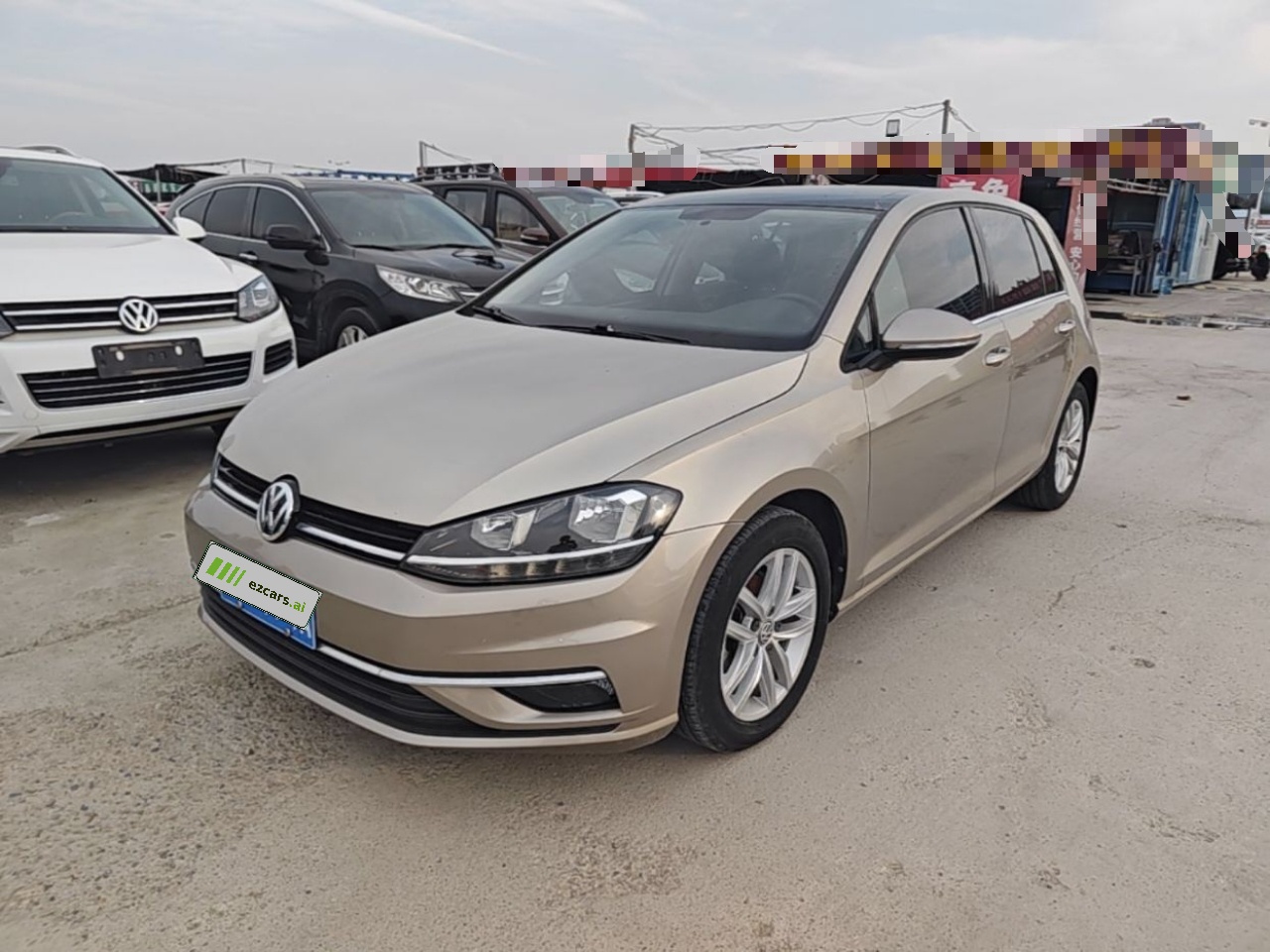 Golf 2018 230TSI AT Comfort
