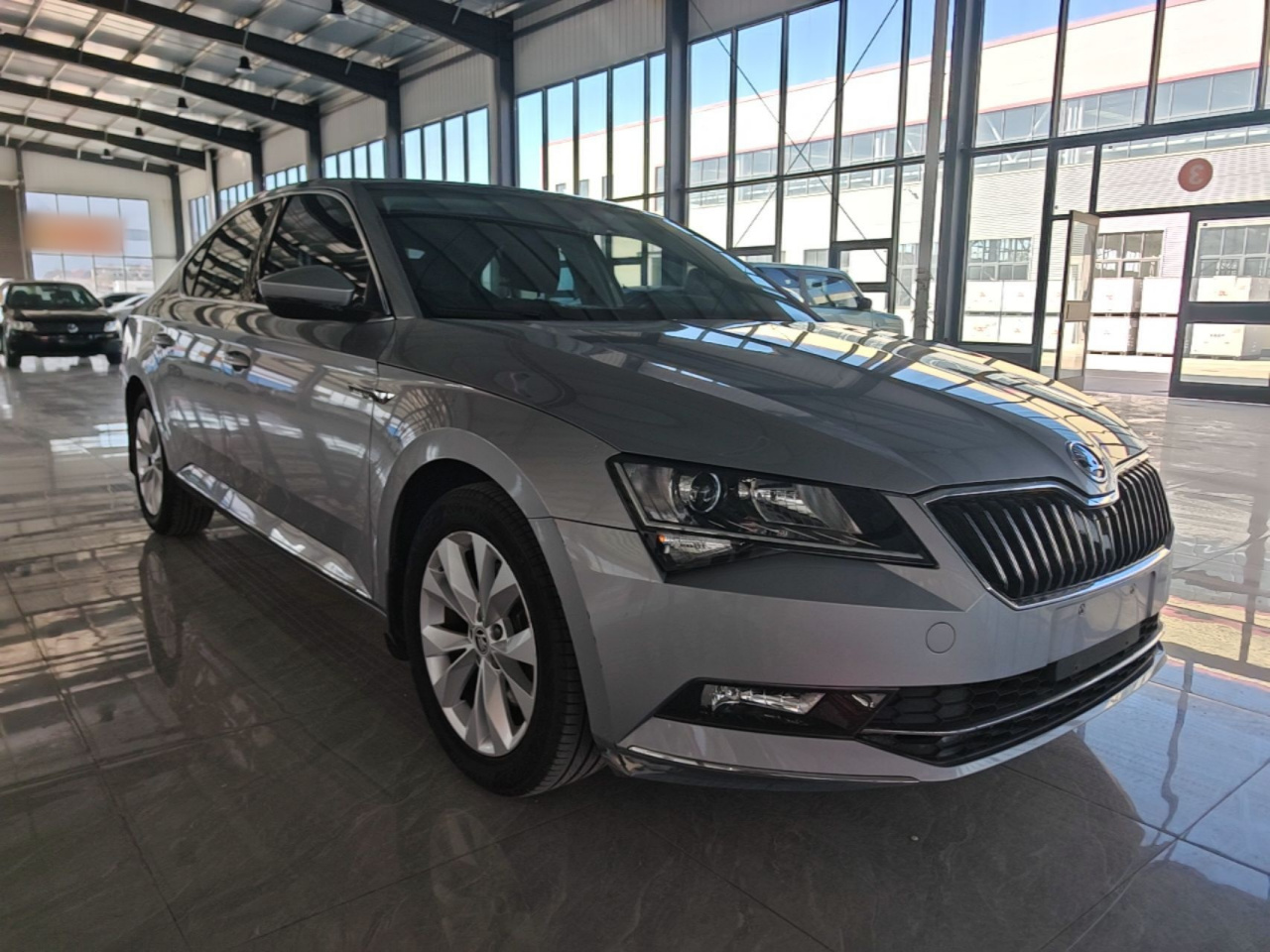 Superb 2018 TSI280 DSG Comfort China V photo 3