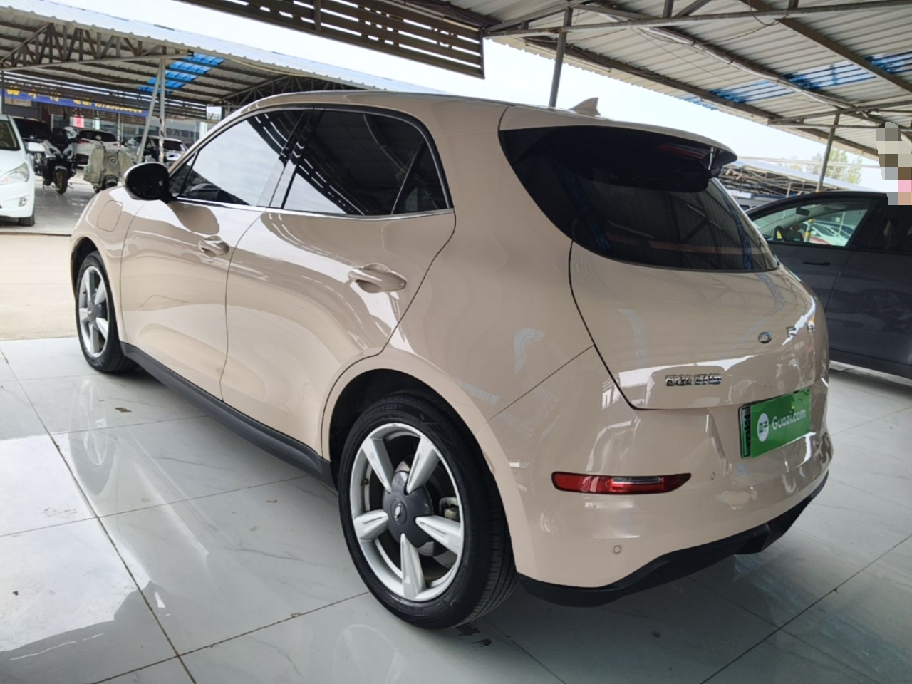 Good Cat 2021 400km Standard Range LFP photo 4