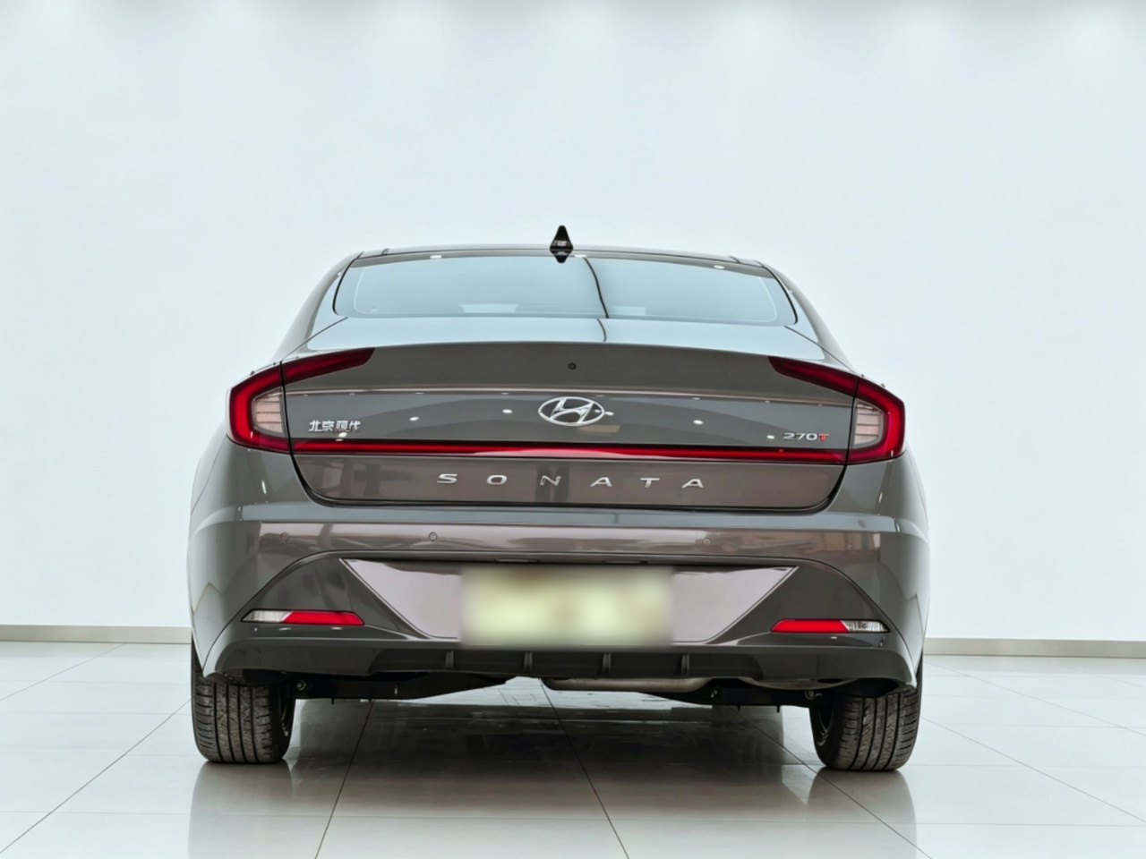 Sonata 2020 270TGDi DCT GLS Elite photo 5
