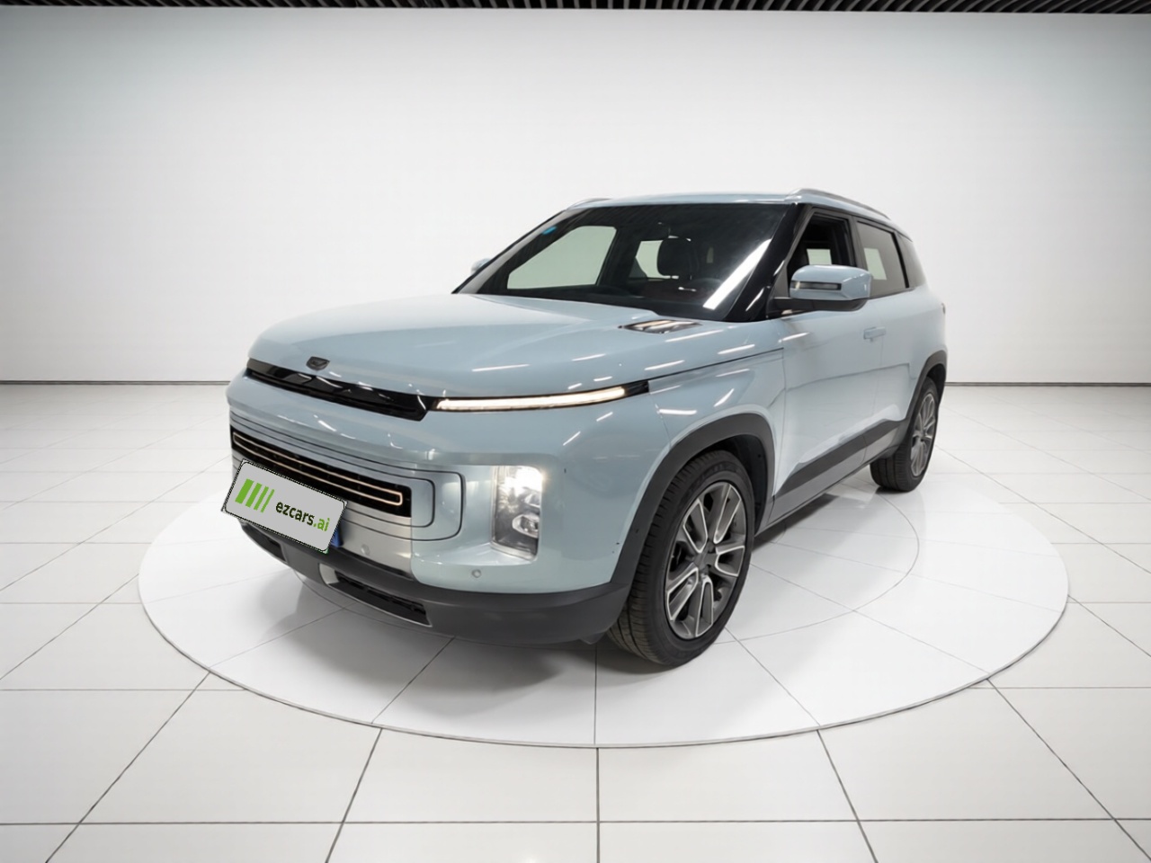 Geely icon 2020 1.5TD i9 BSG